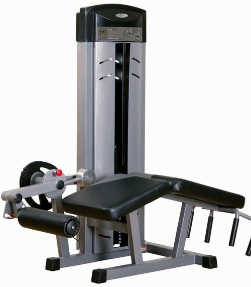 Тренажер для мышц бедра-сгибатель (нагрузка на блоке: 105кг) BT-108