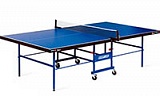 Теннисный стол Sport - стол для настольного тенниса, предназначенный для игры в помещении, подходит для школ и спортивных клубов